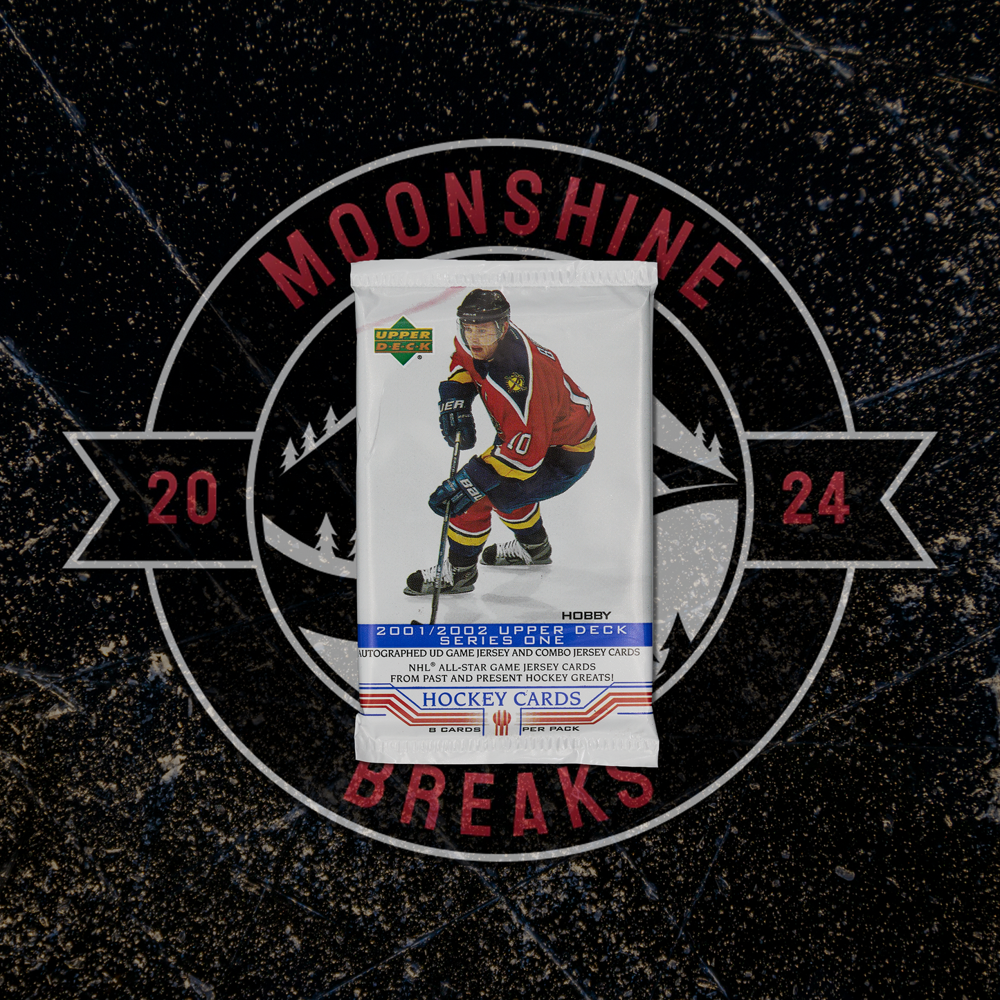2001 / 2002 Series One Hobby Pack