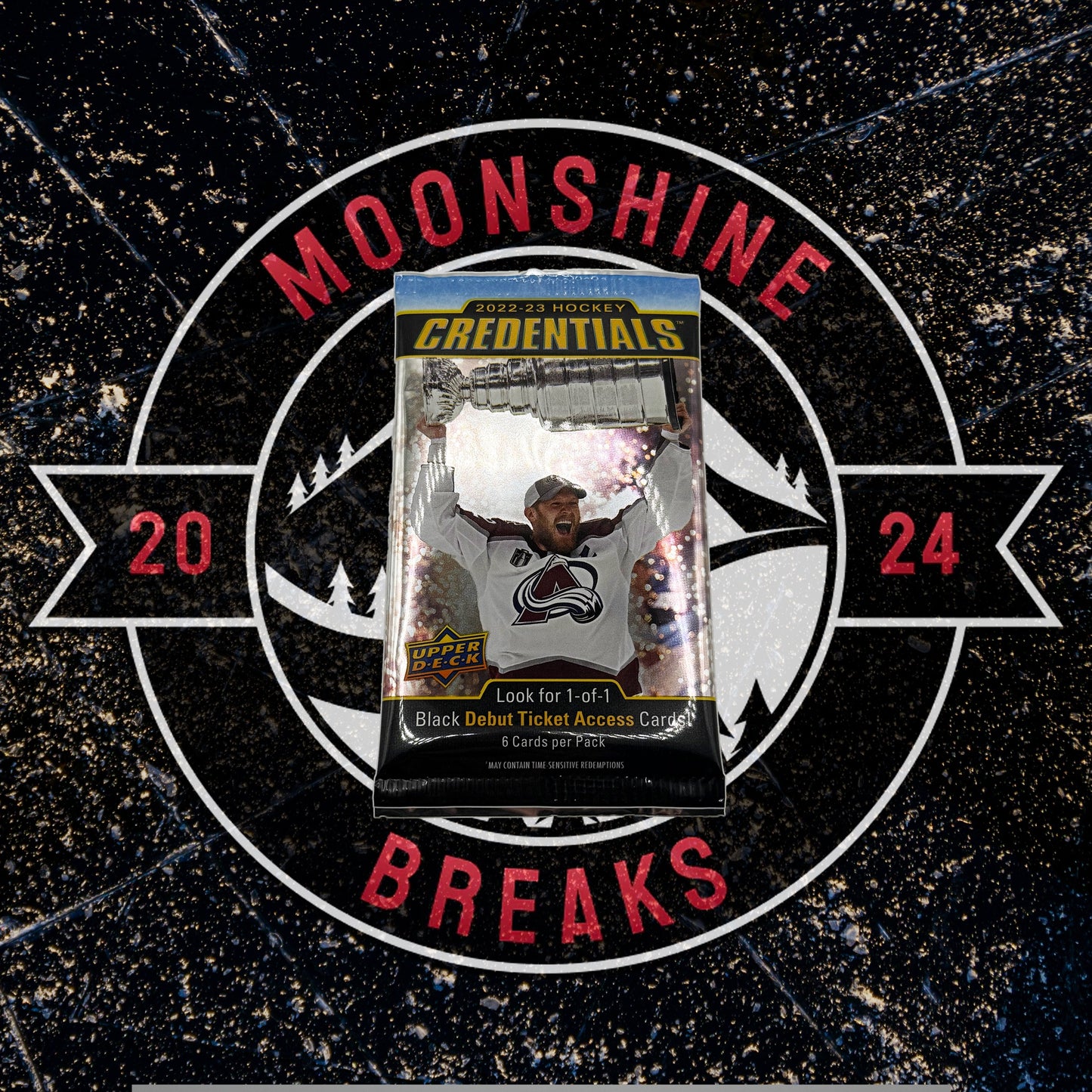 2022 / 2023 Credentials Hobby Pack