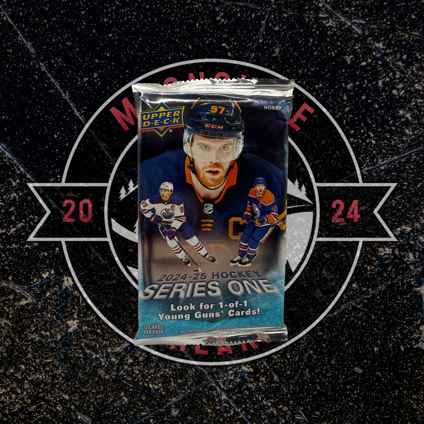 2024/2025 Series One Hobby x1 Pack