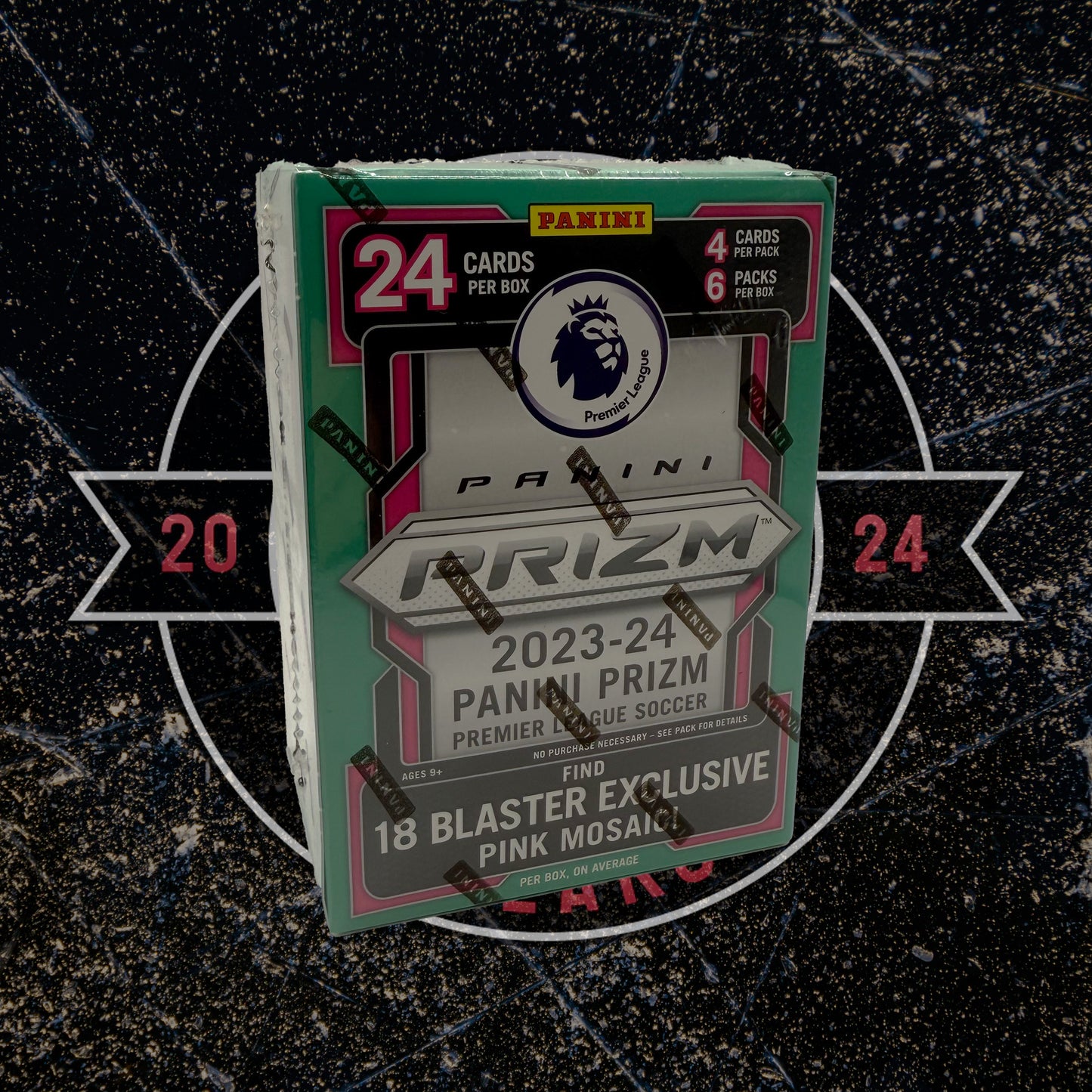 2023/2024 Panini PRIZM Premier League Blaster