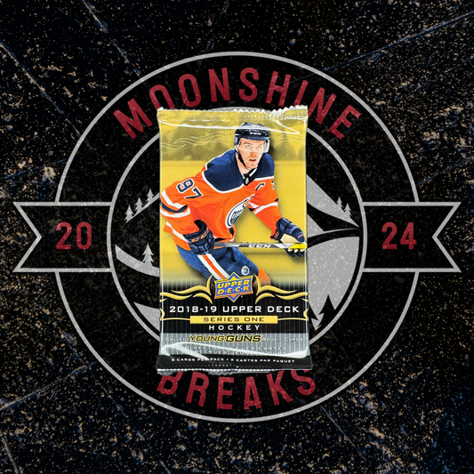 2018 / 2019 Series One Retail Pack