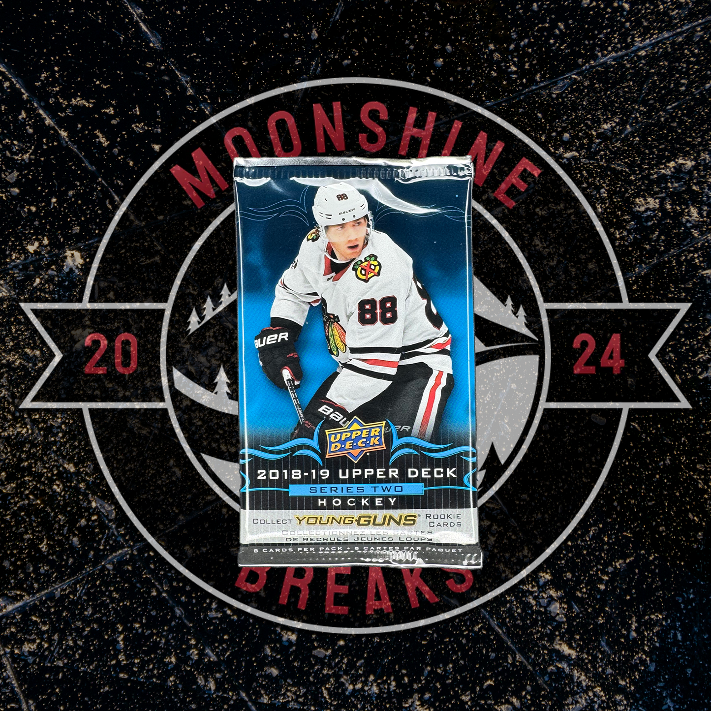 2018 / 2019 Series Two Retail Pack
