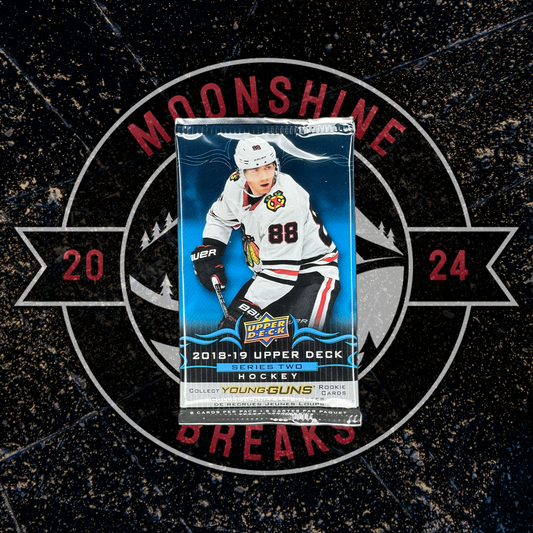 2018 / 2019 Series Two Retail Pack