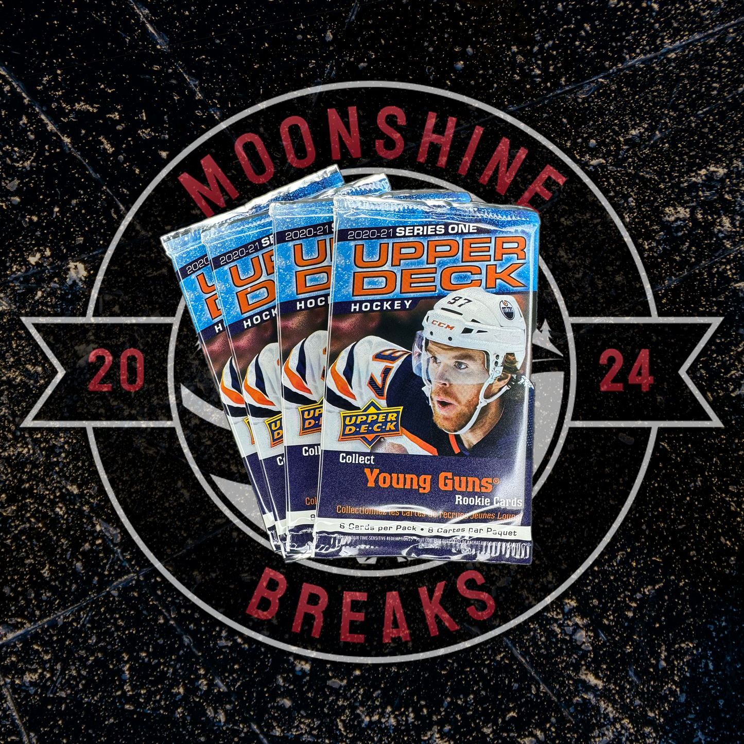 2020/2021 Series One x4 Packs