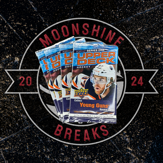 2020/2021 Series One x4 Packs