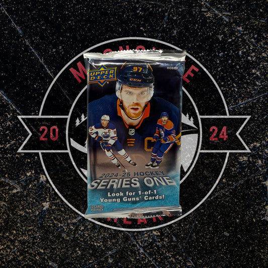2024/2025 Series One Hobby x1 Pack