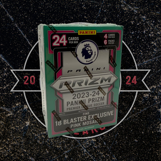2023/2024 Panini PRIZM Premier League Blaster