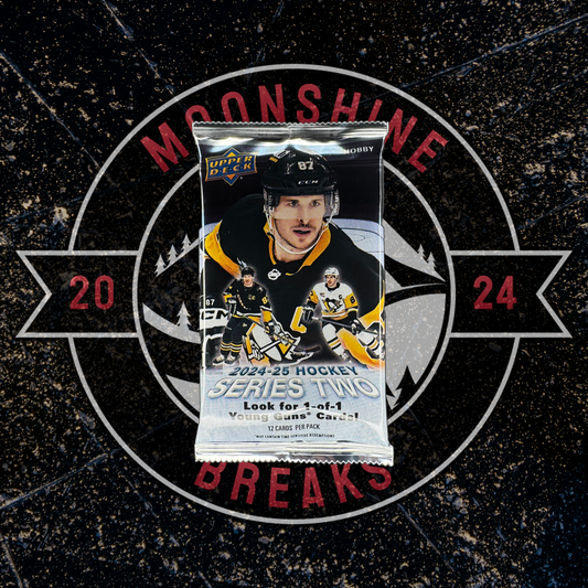 2024/2025 Series Two Hobby Pack